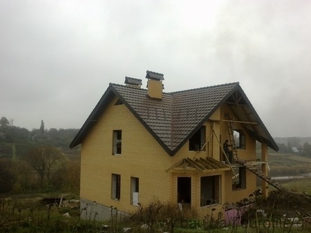 Керамическая черепица